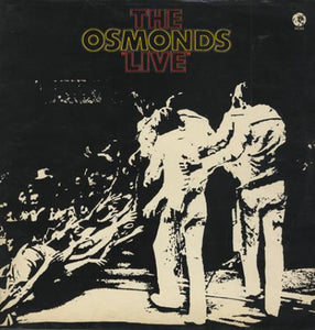 The Osmonds – Live