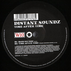 Distant Soundz ‎– Time After Time