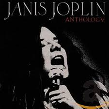 Janis Joplin ‎– Anthology