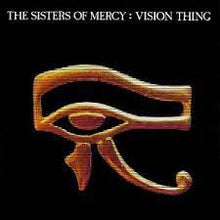 Load image into Gallery viewer, The Sisters Of Mercy ‎– Vision Thing