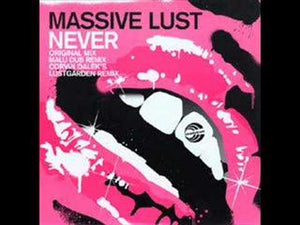 Massive Lust ‎– Never